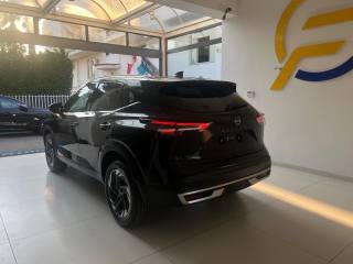 NISSAN Qashqai usata, con Vetri oscurati