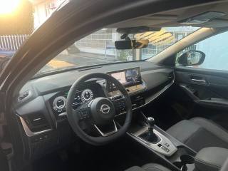 NISSAN Qashqai usata, con Autoradio digitale