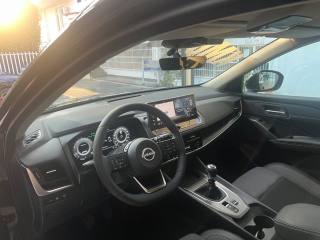 NISSAN Qashqai usata, con MP3