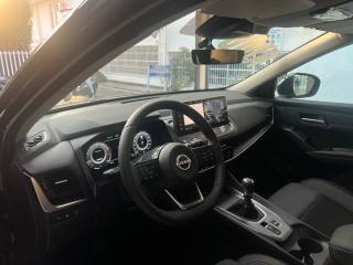 NISSAN Qashqai usata, con Freno di stazionamento elettrico