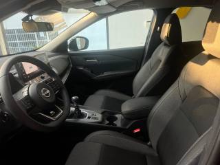 NISSAN Qashqai usata, con Limitatore di velocità