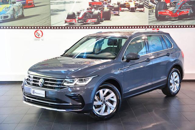 VOLKSWAGEN Tiguan Dolphin Grey metallizzato