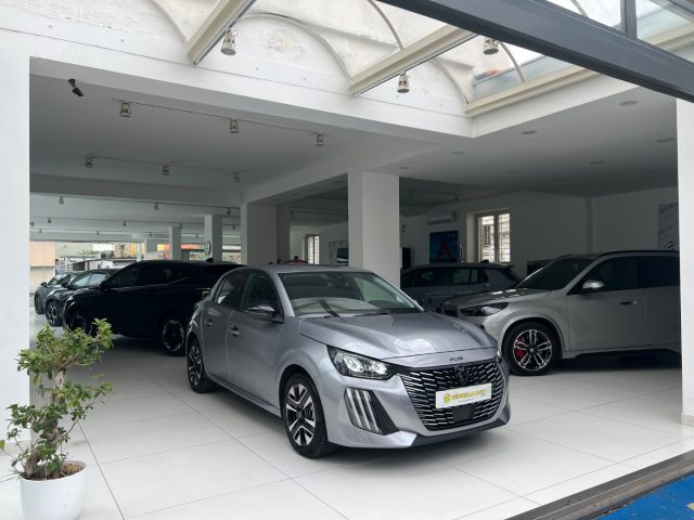 PEUGEOT 208 usata, con Controllo trazione