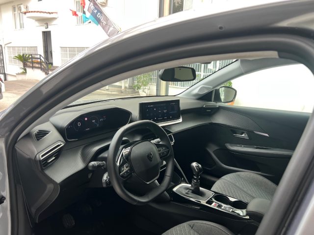 PEUGEOT 208 usata, con Sound system