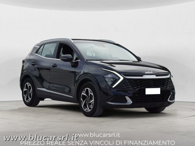 KIA SPORTAGE 1.6 CRDI MHEV BUSINESS 2WD DCT