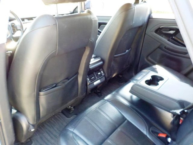 LAND ROVER Range Rover Evoque usata, con USB