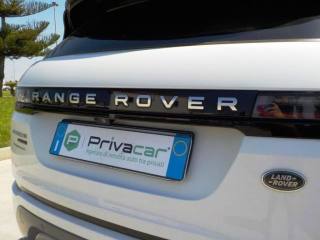 LAND ROVER Range Rover Evoque usata, con Immobilizzatore elettronico
