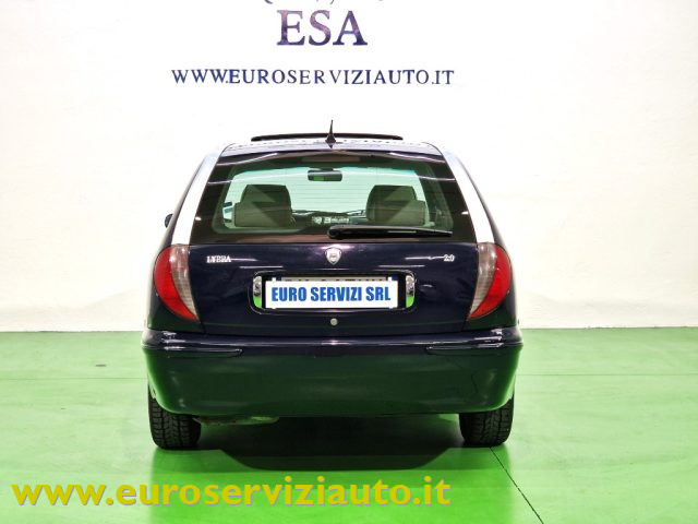 LANCIA LYBRA 2.0I 20V CAT STATION WAGON LX - foto 47