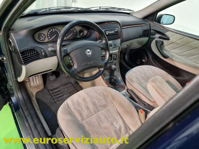 LANCIA LYBRA 2.0I 20V CAT STATION WAGON LX - foto 36