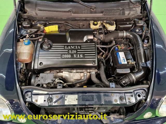 LANCIA LYBRA 2.0I 20V CAT STATION WAGON LX - foto 45
