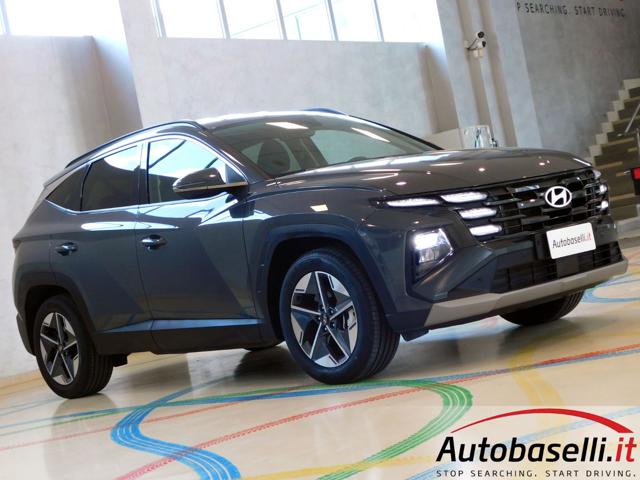 HYUNDAI Tucson usata, con Controllo elettronico della corsia