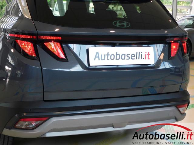 HYUNDAI Tucson usata, con Bluetooth