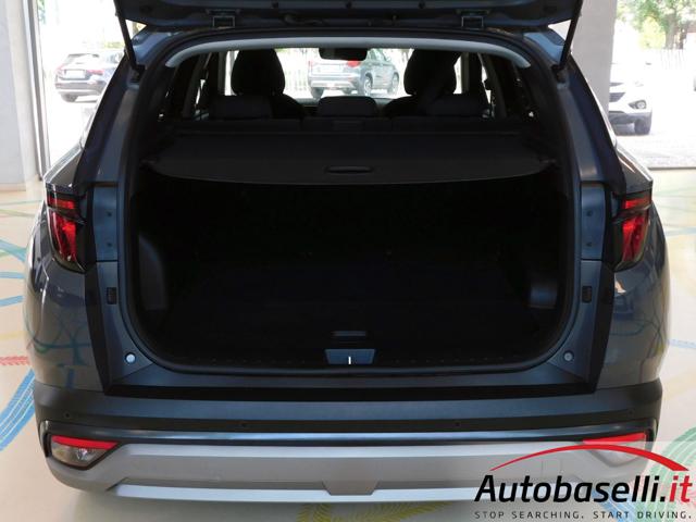 HYUNDAI Tucson usata, con Fari LED
