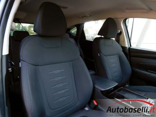 HYUNDAI Tucson usata, con Streaming musicale integrato
