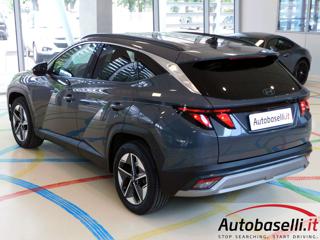 HYUNDAI Tucson usata, con Volante multifunzione