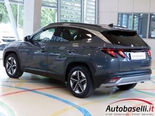 HYUNDAI Tucson usata, con Alzacristalli elettrici