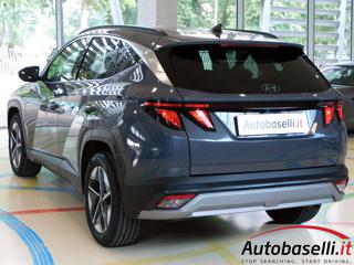 HYUNDAI Tucson usata, con Sistema di navigazione