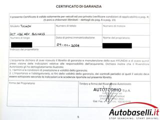 HYUNDAI Tucson usata 75