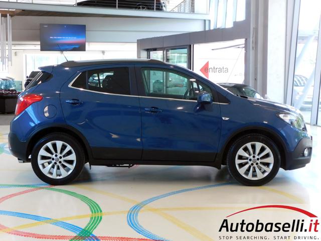 OPEL Mokka usata, con Sedili sportivi