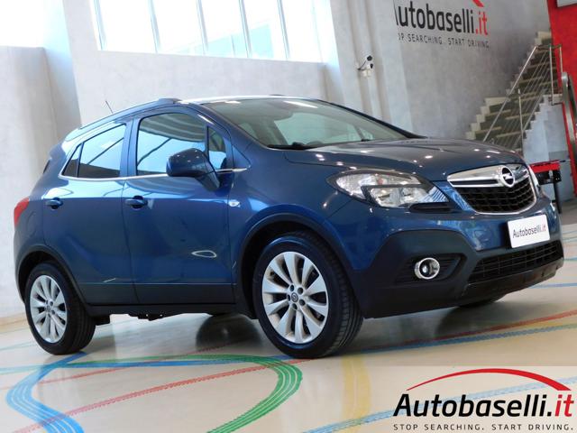 OPEL MOKKA 1.6 CDTI ECOTEC 136CV COSMO UNIC - foto 29
