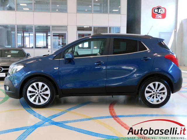 OPEL MOKKA 1.6 CDTI ECOTEC 136CV COSMO UNIC - foto 24