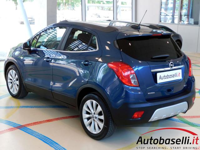 OPEL MOKKA 1.6 CDTI ECOTEC 136CV COSMO UNIC - foto 32