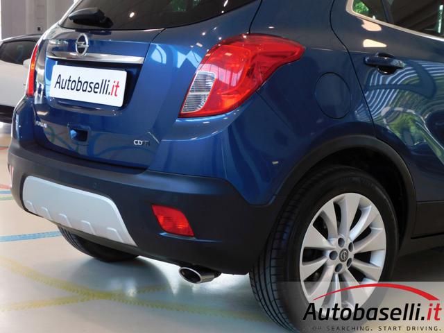 OPEL MOKKA 1.6 CDTI ECOTEC 136CV COSMO UNIC - foto 36