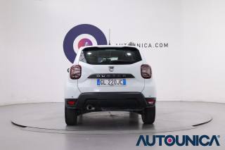 DACIA Duster usata, con Immobilizzatore elettronico