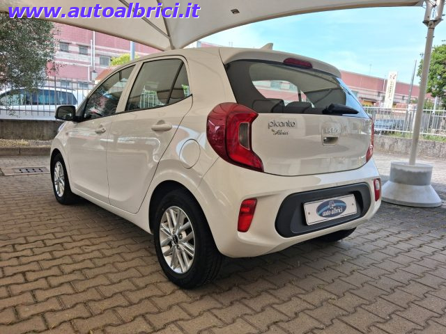 KIA PICANTO 1.0 12V 5 PORTE URBAN - foto 7