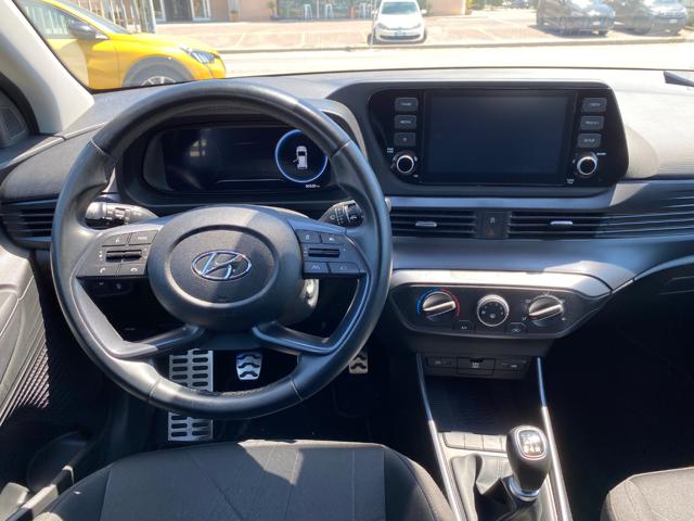 HYUNDAI BAYON 1.2 MPI MT EXCLUSIVE - foto 10