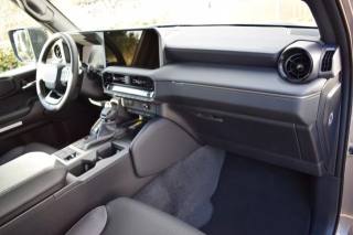 TOYOTA Land Cruiser usata, con Cruise Control