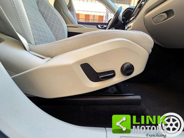 VOLVO XC60 usata, con Supporto lombare