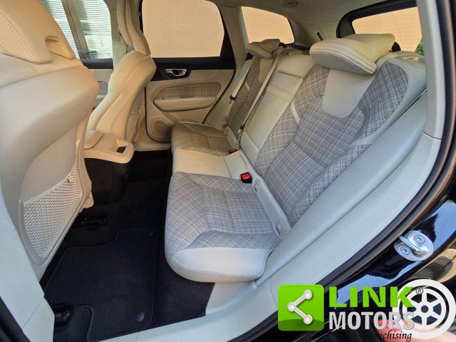 VOLVO XC60 usata, con Hill holder
