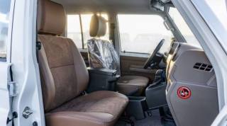 TOYOTA Land Cruiser usata, con Controllo automatico clima