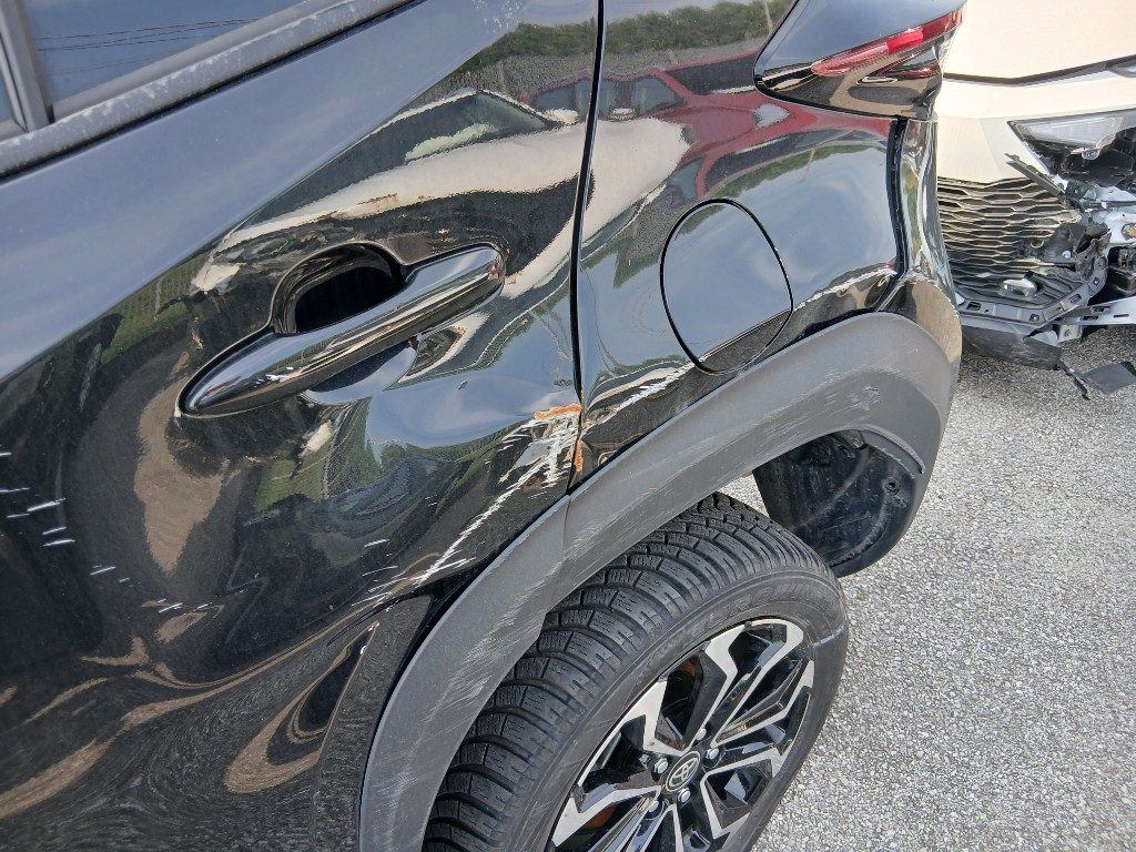 Immagine di TOYOTA Yaris Cross 1.5 Hybrid 130 CV 5p. del 10/2025 km 10126