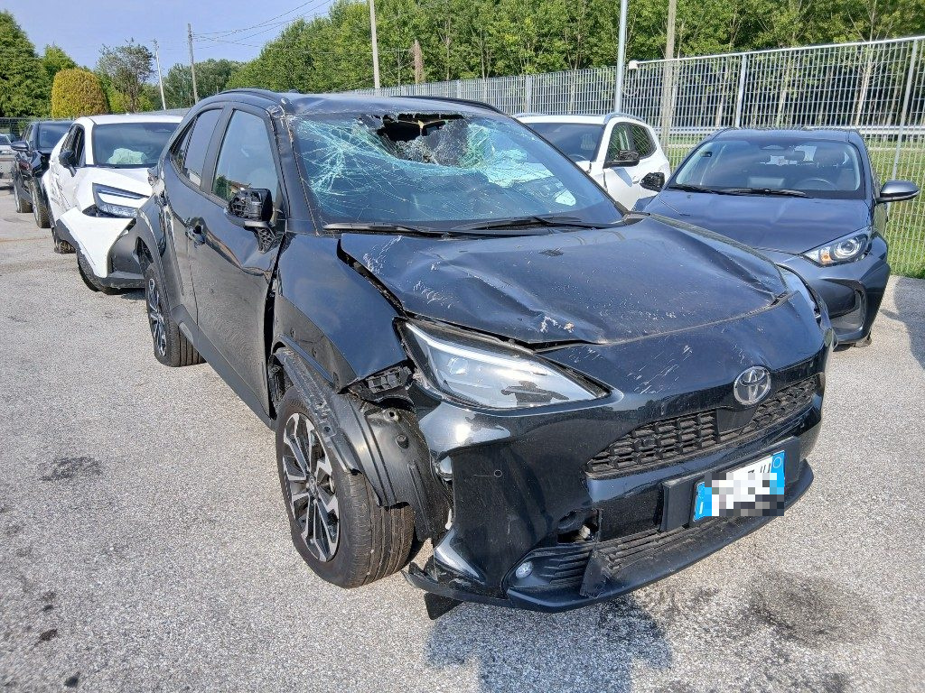 Immagine di TOYOTA Yaris Cross 1.5 Hybrid 130 CV 5p. del 10/2025 km 10126