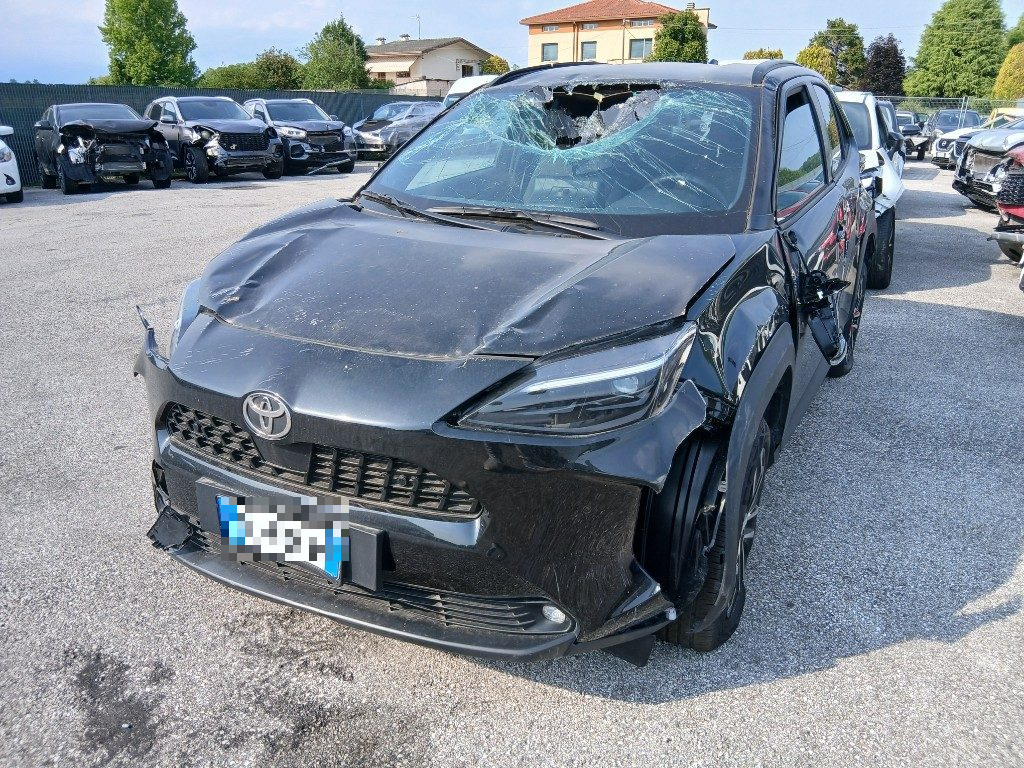 Immagine di TOYOTA Yaris Cross 1.5 Hybrid 130 CV 5p. del 10/2025 km 10126