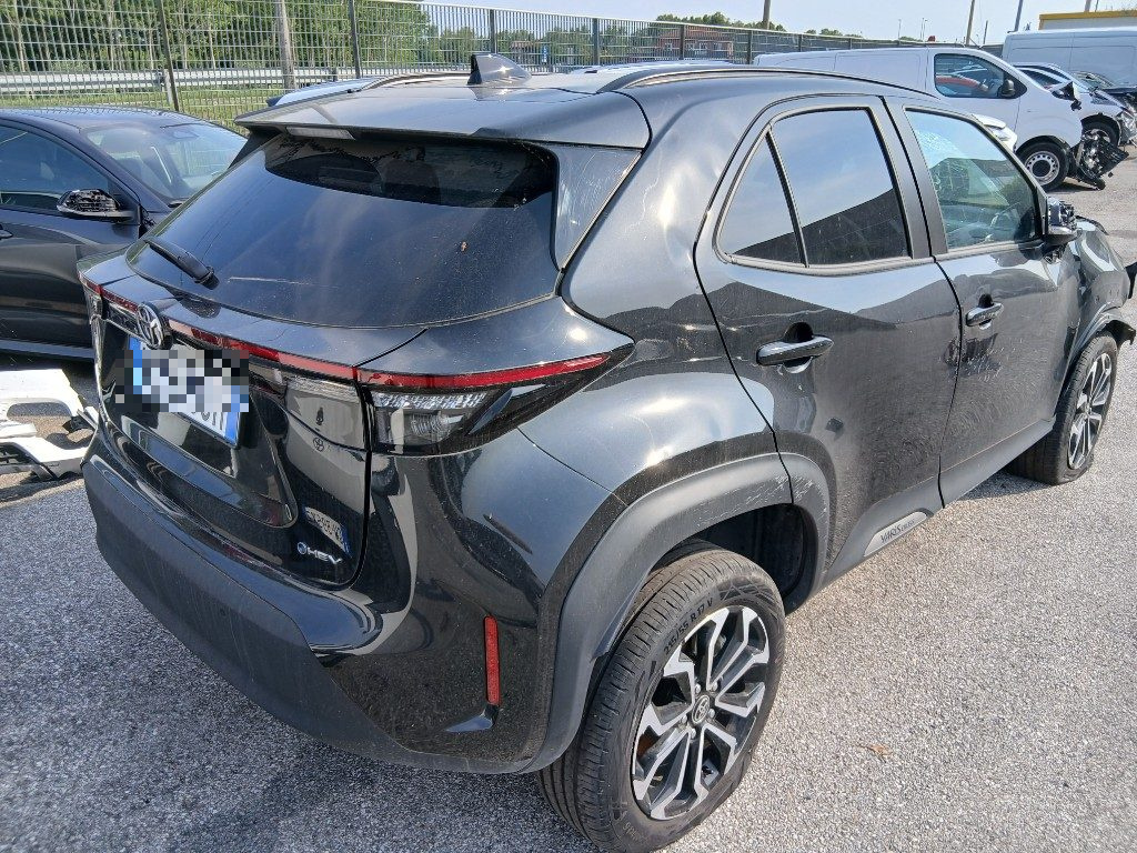 Immagine di TOYOTA Yaris Cross 1.5 Hybrid 130 CV 5p. del 10/2025 km 10126