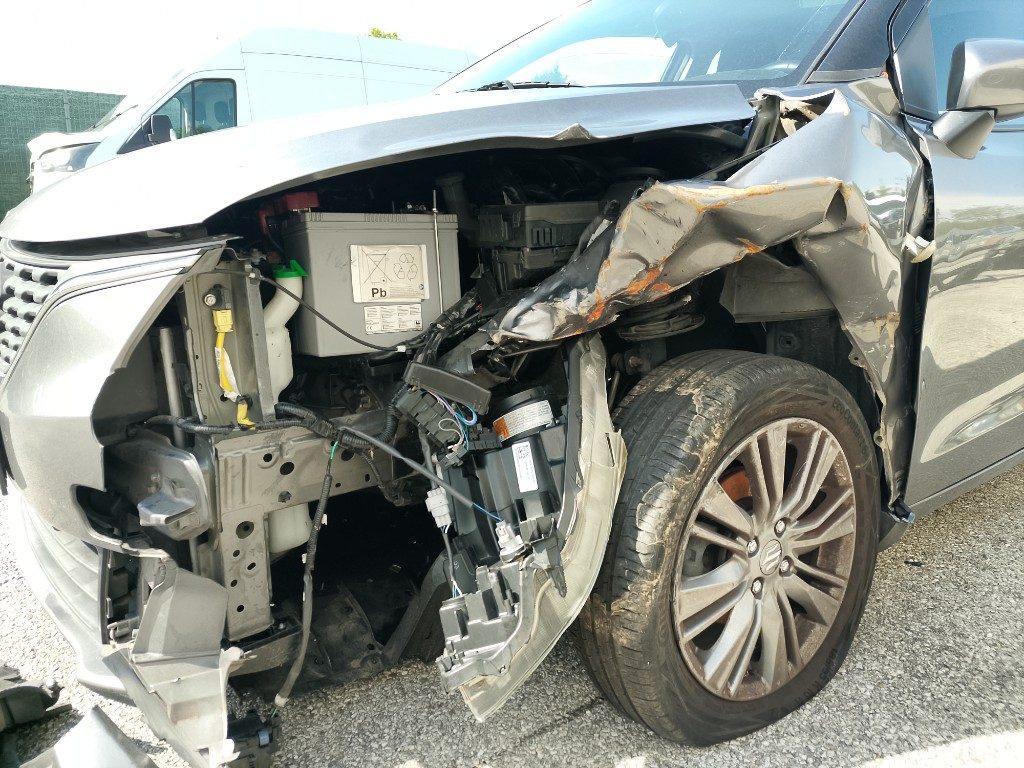 Immagine di SUZUKI Baleno 1.2 del 05/2018 km 99237