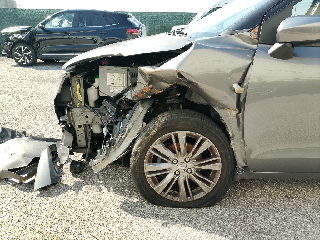 Immagine di SUZUKI Baleno 1.2 del 05/2018 km 99237