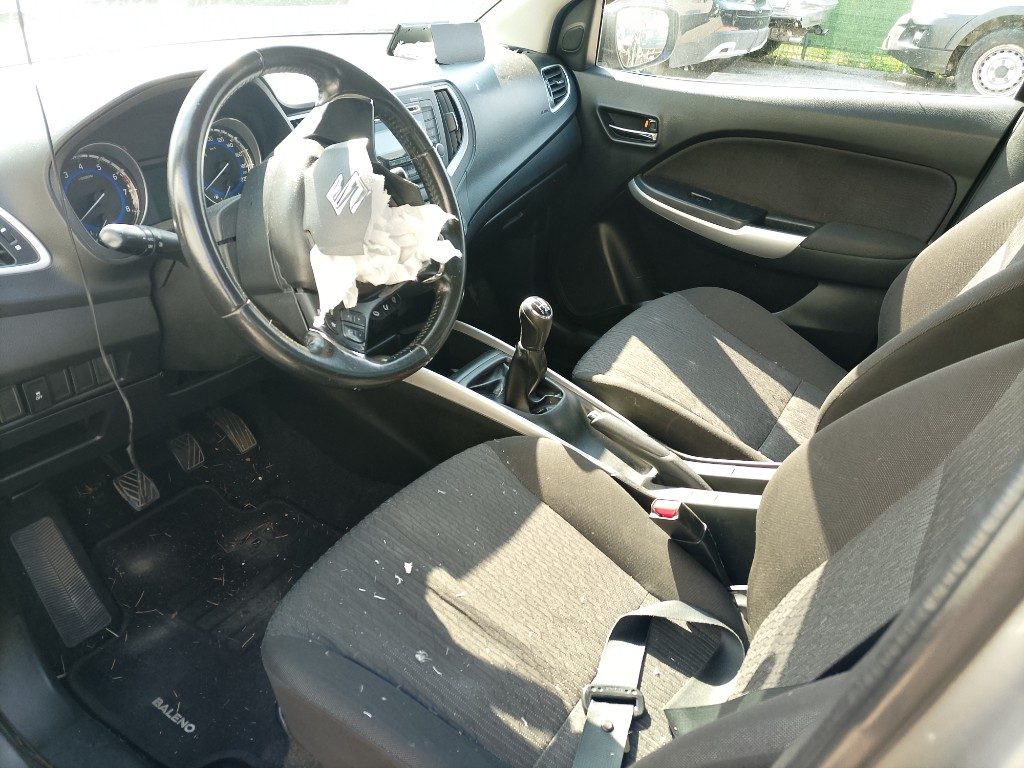 Immagine di SUZUKI Baleno 1.2 del 05/2018 km 99237