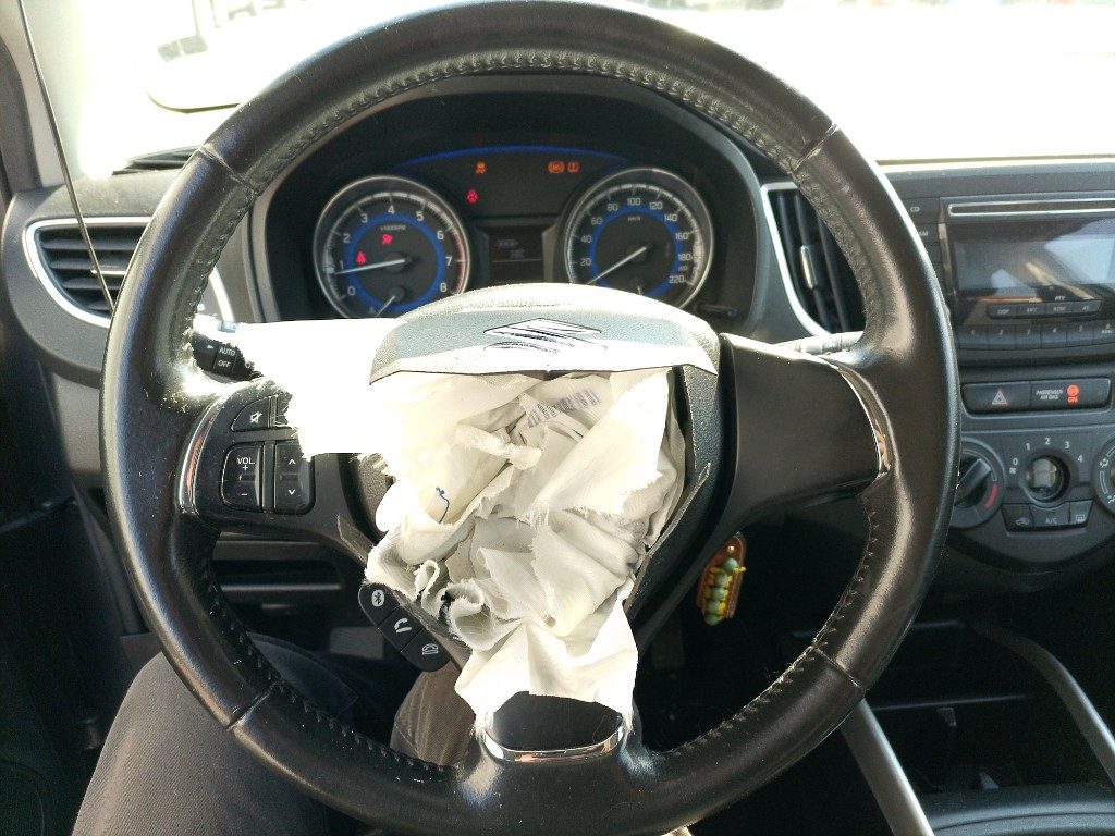 Immagine di SUZUKI Baleno 1.2 del 05/2018 km 99237