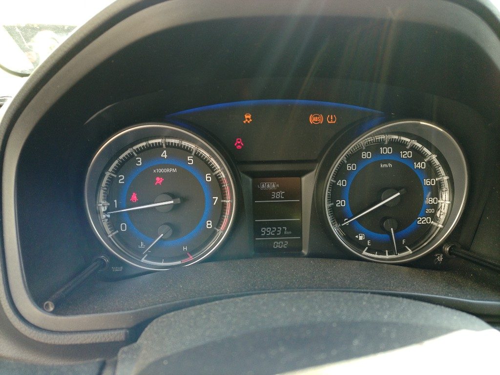 Immagine di SUZUKI Baleno 1.2 del 05/2018 km 99237