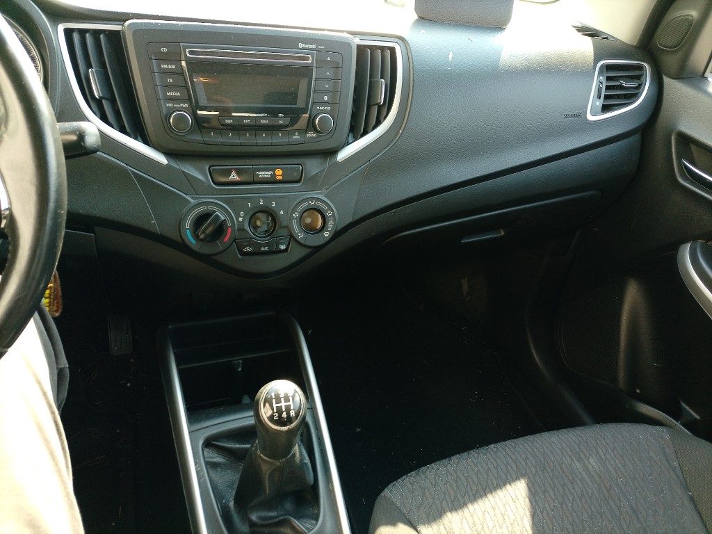 Immagine di SUZUKI Baleno 1.2 del 05/2018 km 99237