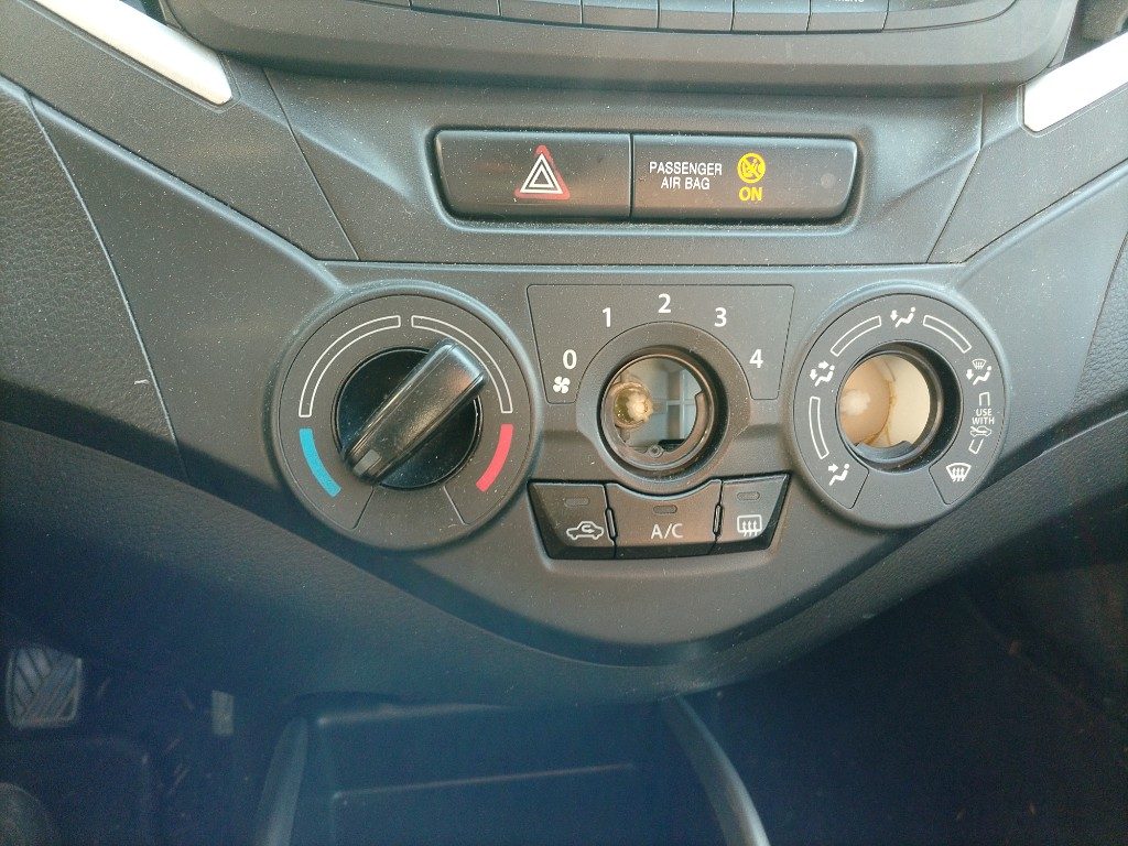 Immagine di SUZUKI Baleno 1.2 del 05/2018 km 99237
