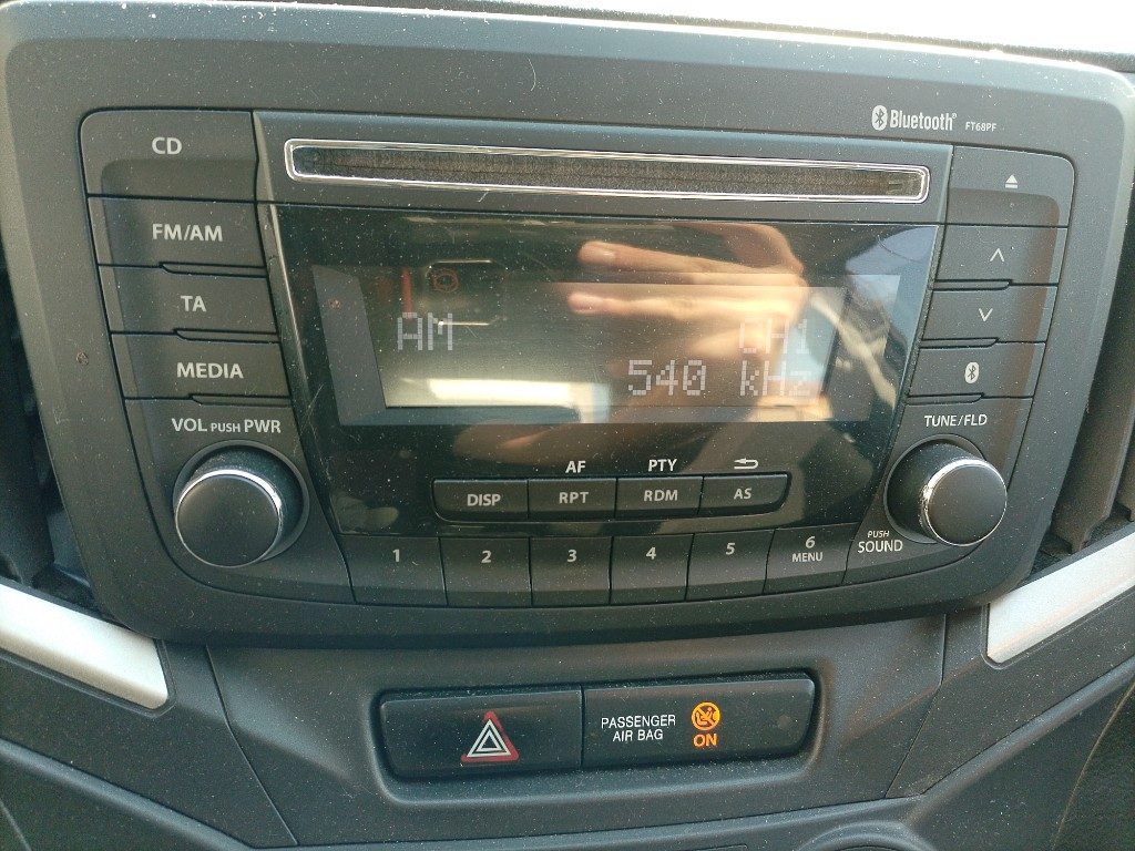 Immagine di SUZUKI Baleno 1.2 del 05/2018 km 99237