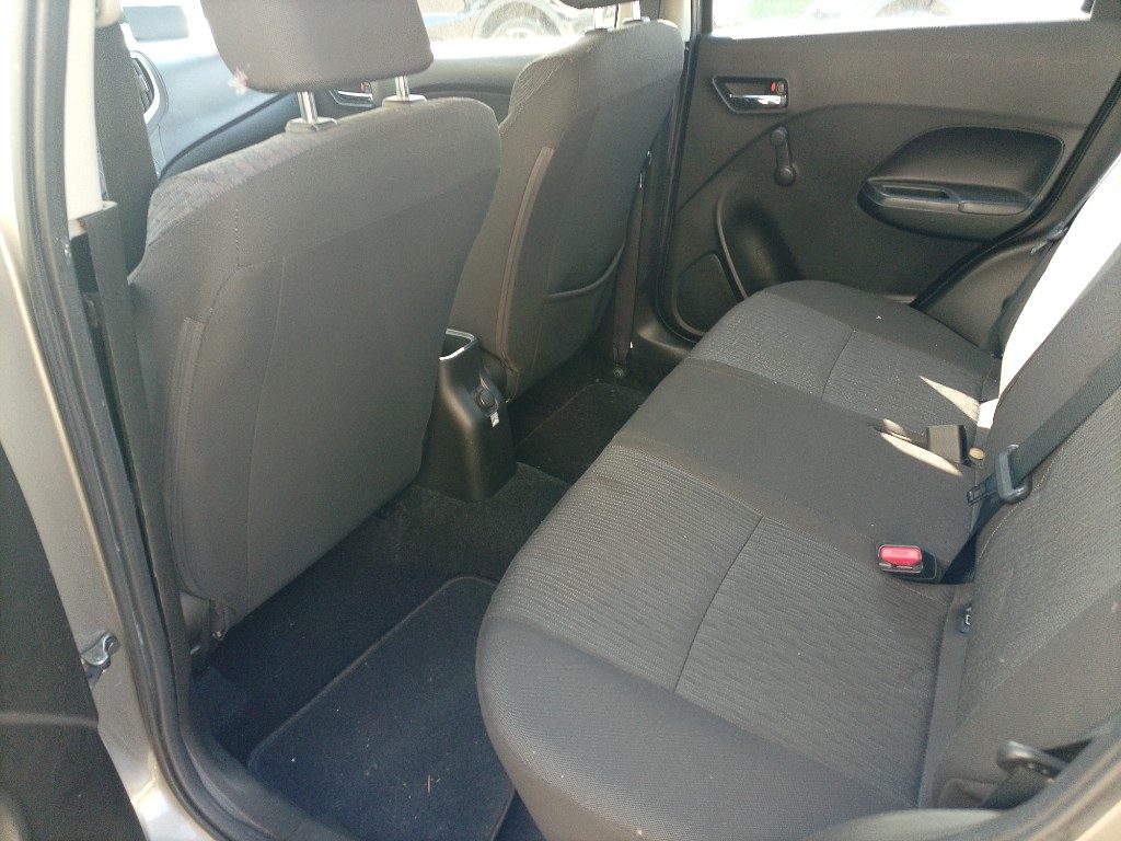 Immagine di SUZUKI Baleno 1.2 del 05/2018 km 99237