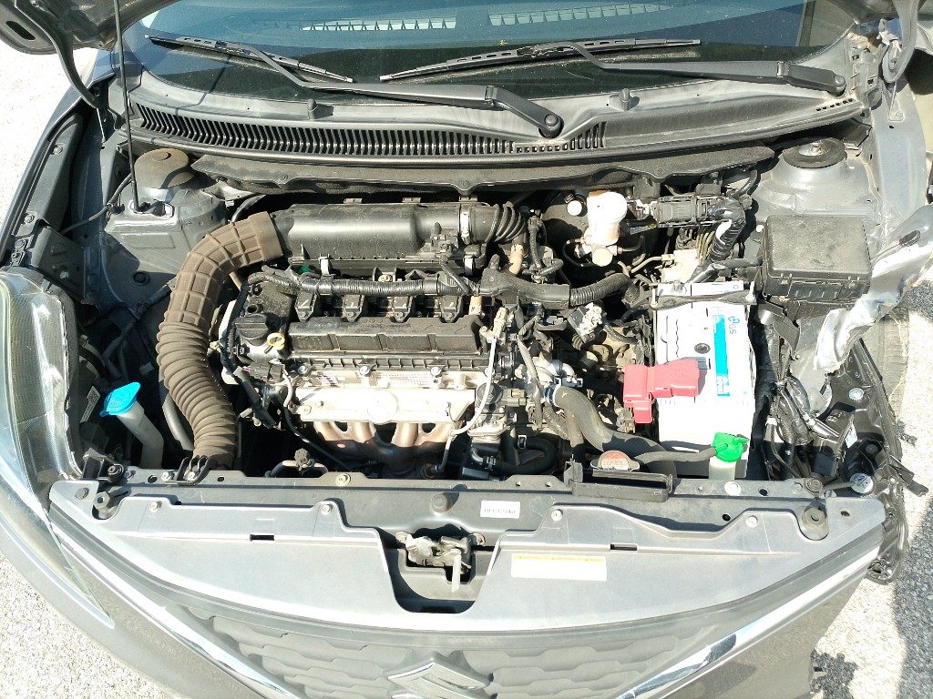 Immagine di SUZUKI Baleno 1.2 del 05/2018 km 99237
