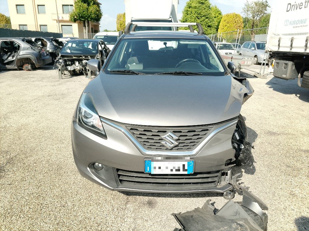 Immagine di SUZUKI Baleno 1.2 del 05/2018 km 99237