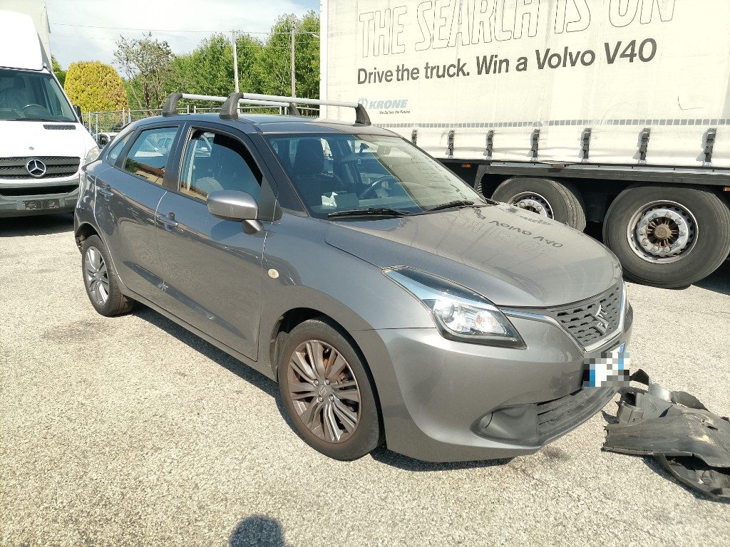 Immagine di SUZUKI Baleno 1.2 del 05/2018 km 99237